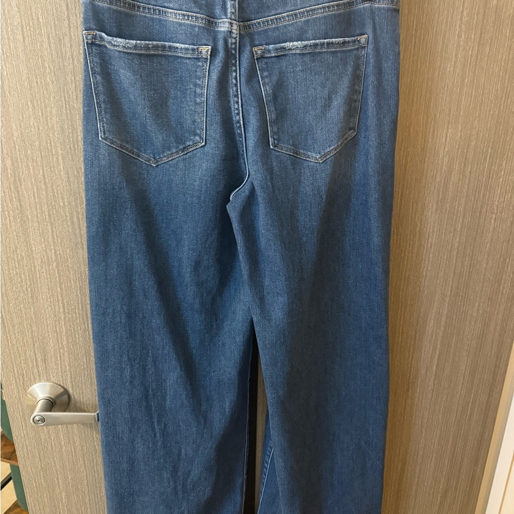 Flying Monkey size 30 Wide Leg Jean - Picture 5 of 6